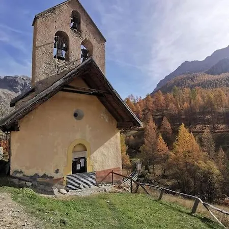 Apartment La Marmotte