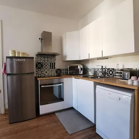 Apartment La Marmotte Barcelonnette