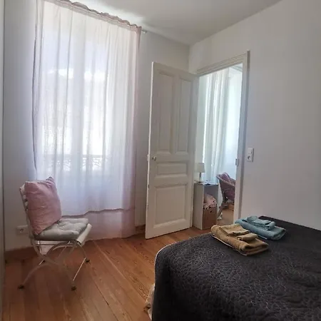 Apartment La Marmotte Barcelonnette