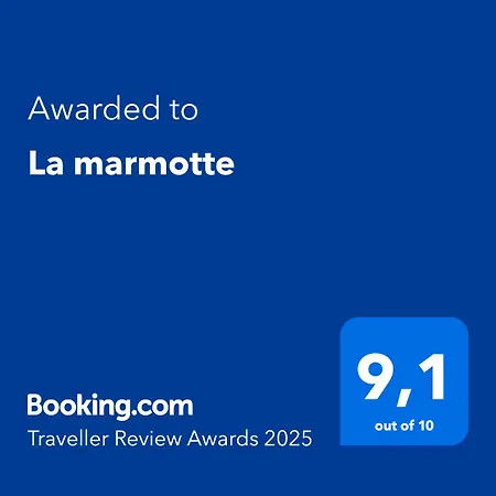 La Marmotte Apartment